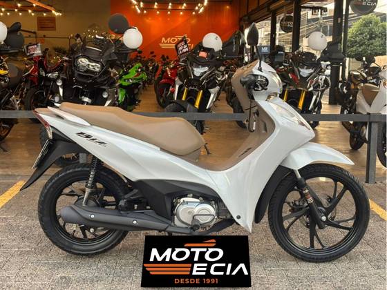 HONDA BIZ 125 EX 